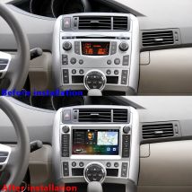 Radio samochodowe CHSTEK z Androidem 13 do Toyota Verso R20 AR20 EZ 2007-2018, odtwarzacz multimedialny Carplay, WIFI, 4G, GPS, RDS, Bluetooth, autoradio