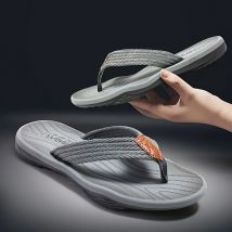 Pmoiste Männer Flip-Flops EVA Slip-on Strand Bequeme Designer Hausschuhe Hohe Qualität Sommer Outdoor Rutschfest