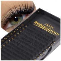 Mega Volume Classic 16 Reihen Faux Mink Individuelle klassische Wimpernverlängerung C CC D DD Curl Weiche natürliche klassische Wimpern Kaschmir