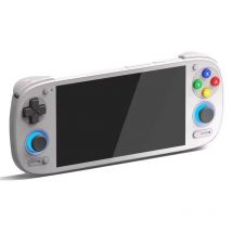 Retroid Pocket 5 Portable Handheld Game Console Video Game Consoles 5.5Inch touch screen 8+128G Android13 SD865 512G PSP PS2 RP5