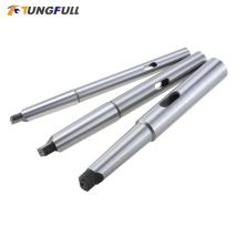 Morse Kegel Griff Morse Tapper Schaft Bohrfutter Dorn MT2-3 MT3-4 Morsekegel Verlängerung Buchse Hülse Adapter