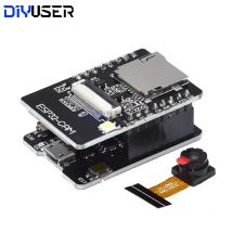 Diyuser ESP32-CAM-MB wifi modul seriell zu wifi esp32 cam entwicklungs board 5v bluetooth mit ov2640 kamera diy