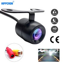 Samochodowa kamera cofania HD Night Vision Szerokokątna kamera cofania Wodoodporna kamera CCD LED