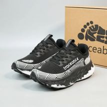 Professionelle Herren Damen Trailrunning-Schuhe, rutschfest, Outdoor-Sportschuh, dicker Boden, Wanderschuhe für Paare, breiter Fußschuh