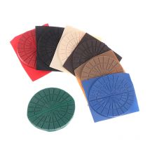 1 Paar rutsch feste selbst klebende Schuh aufkleber polster Schuhe verschleiß fester Sohlens chutz für Turnschuhe Laufsohle Gummis ohlen aufkleber