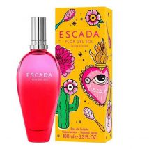 Escada Flor del Sol Eau De Toilette 100 ml (woman)