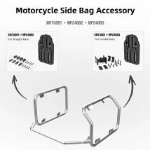 Rhinowalk Motorrad-Seitentaschen-Zubehör. Installieren Sie das stabile Zubehör für die Bent Rack Extender MJX2004 Rücksitzhalterung