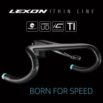 Kierownica szosowa LEXON Carbon Pełna wewnętrzna linka Rower szosowy Zintegrowana kierownica Szosa