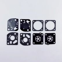 Kit di ricostruzione riparazione carburatore per ZAMA RB-28 RB29 compatibile con carboidrati ZAMA C1U-H28 C1U-M16 C1U-M20 C1U-M32