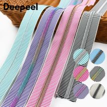 1/2/5 Meter 5 #   Streifen Nähen Spule Reißverschluss für Nylon Reißverschlüsse Taschen Kleidungsstück Dekor Zip Tape Per Meter Reißverschlüsse Reparatur Kit DIY Zubehör