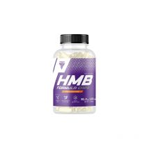 HMB Aminoácido Esencial 120 Cápsulas - Trec Nutrition | Aumenta Masa Muscular y Resistencia