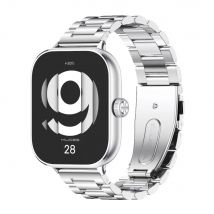 Redmi Watch 6 5 4 Metal Strap For Xiaomi Redmi Watch 5 Smartwatch Stainless Steel Bracelet for Red Mi 5 Replacement Watchband