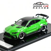 SW 1:64 G82 M4 ADRO BODY KIT Diecast Model Car