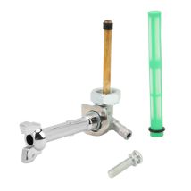 16950-kaf-000 valvola di intercettazione del carburante rubinetto della valvola del carburante con leva di ricambio per Shadow VLX600 VT600C CD