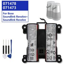 Ersatz akku für Bose Sound link Revolve Sound link Revolve Bluetooth-Lautsprecher wiederauf ladbar