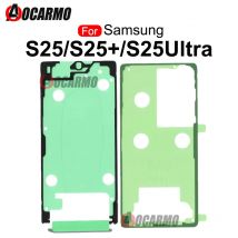 FullSet Waterproof Adhesive For Samsung Galaxy S25 Ultra S25 Edge S25Plus S25U LCD Screen Back Battery Cover Sticker Tape Glue