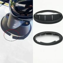Vordertür Seite Rückspiegel Basis Gummi Pad Dichtung Ring Für BMW MINI Clubman R55 R56 R57 Coupe R58 R59 2007-2014
