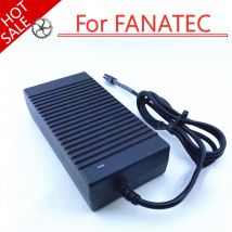 AC/DC Adapter Power Supply For FANATEC Boost Kit 180 （8NM) Fanatec GT/CSL/DD PRO Endor6200-2400750P Endor6200-2400750-15C01