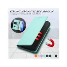 For Samsung S25 Ultra S 23 S24 5G Luxury Case Classic Leather Book Shell Galaxy S22 S21 S23 Plus 24 25 S20 10 20 FE Wallet Cover