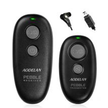AODELAN Wireless Remote Control Shutter Release for Nikon Z50II D5 D4 D850 D700 D780 Z7II Z9 Z6II Z6 Z5 P950 P1000  P7800 P7700