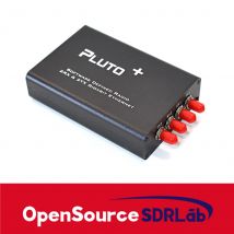 PLUTO+ SDR AD9363 2T2R Funk-Transceiver-Radio 70 MHz–6 GHz Versand ab polnischem Lager
