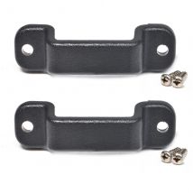Belt Clip Holder Mount Base,Walkie Talkie/Microphone Mic with Belt Clip Hanger Holder Mount for Handheld RadioShoulder Speaker