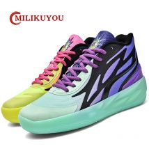 Männer Turnschuhe Luxus Mode Männlichen Basketball Schuh Zug Sport Bunte Nicht-Slip Zapatillas De Hombres Hohe Qualität Tennis Schuhe