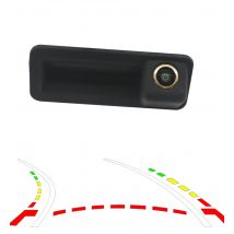 Dynamische Flugbahn 170 Grad Rückfahr kamera für Ford Focus 2c 3c Limousine Mondeo 2/4 Fiesta Land Rover Range Freelander 2