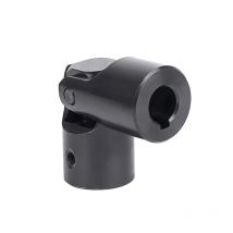 1PC 12x24x51 12x25x56 Universal Shaft Coupling Universal Joint Rods Rings Motor Connector Transmission Tools Hardware