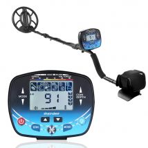 Md910b Metall detektor unterirdisch profession elle Tiefe 2,5 m Such finder Gold detektor Schatz Erkennung Pin pointer wasserdicht