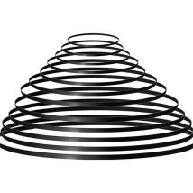 11-teiliger Plattenspieler-Riemen, verschiedene Spezifikationen, Maschinenrekorder-Gummiriemen für Reparatur, Ersatz, Wartung,