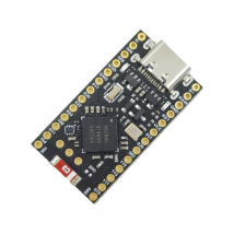 Supermini NRF52840 Development Board Compatible With  Nice!Nano V2.0 Bluetooth Charging Management