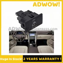 Neues Fabrik-SYNC3-USB-Multimedia-Modul, passend für Ford Lincoln Sync3 HC3Z-19A387-B HU5Z-19A387-A