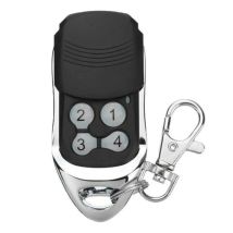 S449 QZ2 QZ4 Garagenfernbedienung TXQ449100 TXQ449200 TXQ449300 TXQ449400 433,92 MHz Tor-Schlüsselanhänger