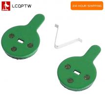 Elektrische Roller Bremsbeläge Für KUGOO KIRIN KuKirin G2 Pro/G2 Max Hydraulische Scheiben Bremsbeläge Bremsbeläge Zubehör