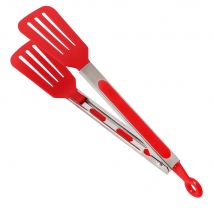 Pizza Bread Steak Clip Non-Stick Kitchen Tongs Kitchen Cooking Tools Salad Serving BBQ Tongs Stainless Steel Handle Utensil