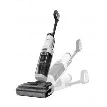 Tineco Floor ONE S6 Stretch Lite Aspirador en seco y húmedo 180 °   Aspiradora húmeda Lay Flat Secado al aire centrífugo 40 min Tiempo de ejecución Limpieza de bordes de doble cara Alcance Muebles