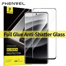 3D Schutz Glas Für Xiaomi Redmi Hinweis 14 Pro Plus Volle Kleber Screen Protector Für Redmi Hinweis 14 Pro Anti Shatter gehärtetem Film