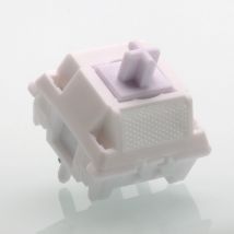 Wuque Morandi Interruttore 35g Lineare Pre-Lubato 5 Pin HotSwap Interruttori Tubo Luminoso POM Alloggiamento UPE Stelo Per Mx Tastiera Meccanica
