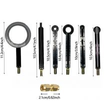 HT08 EMI EMC Near Field Probe Kit 9KHz-7GHz Work on Receivers SA6 Analyzer Preamplifiers RE CE Test Locate Interference