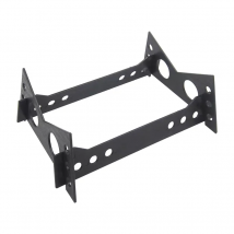 Model Ship Boat Display Stand Frame Bracket Plastic Support for RC Boat