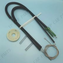 FOR SMART ROADSTER WINDOW REGULATOR REPAIR KIT FRONT RIGHT SIDE 2003 2004 2005