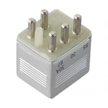 1 Pcs For Mercedes W123 W124 W116 W126 R129 W201 Relay 5-pin 0015420219 0015422219 Automotive Electronic Components