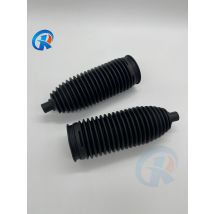 Estante de dirección asistida para Buick Dodge Chevrolet GMC, cubierta de polvo de fuelle, izquierda y derecha, 2 piezas, 15254057, 15869896