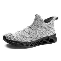 MAEDEF Klassische Freizeitschuhe für Herren, rutschfeste flache Wanderschuhe, Herren-Turnschuhe, atmungsaktiv, weich, bequem, Herrenschuhe, Schuhe