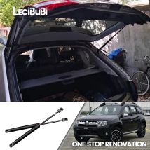For Renault Dacia Duster 2011-2016 2pcs Rear Trunk Tailgate Strut Boot Lift Support Bars Gas Spring Dampers Rod 904520004R