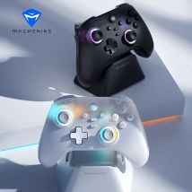 Machenike G3 V2 Kontroler do gier komputerowych Gamepad z efektem Halla dla Nintendo Switch iPhone
