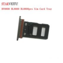 Für Blackview BL8800 BL8800pro BV8800 Sim Karte Tray Halter Karte Slot Handy Zubehör
