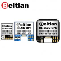 Beitian BE-122 BE-182 BE252Q UBX-M10050 Tragbarer Flight Controller FPV RC Drone UAV PX4 PIX32 GNSS GPS-Antenne Empfängermodul