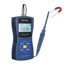 Permanentmagnet-Gauss-Messgerät, tragbares digitales Tesla-Messgerät, magnetisches Flussmittelmessgerät, Oberflächenmagnetfeldtest, 5 % 2 % 1 Genauigkeit